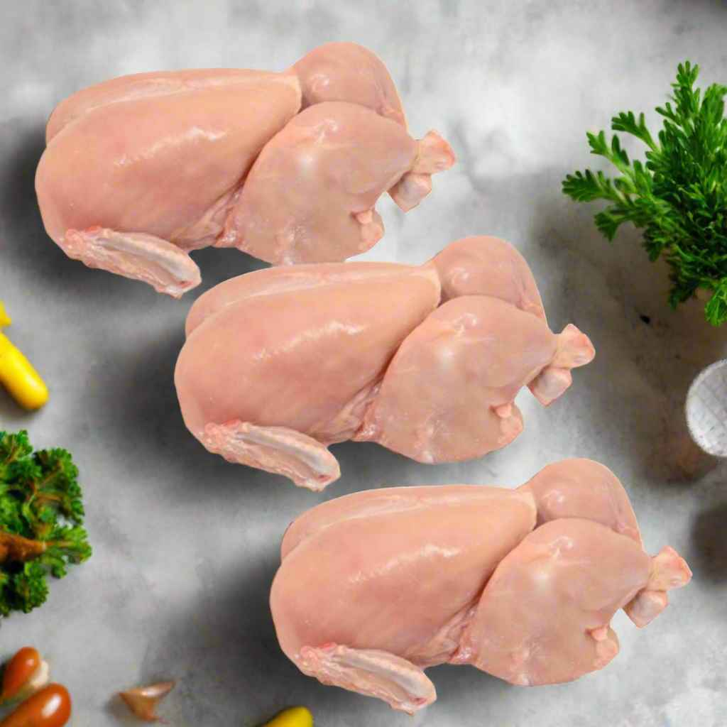 3 chicken d260ee-7t.myshopify.com Off / Medium Pieces