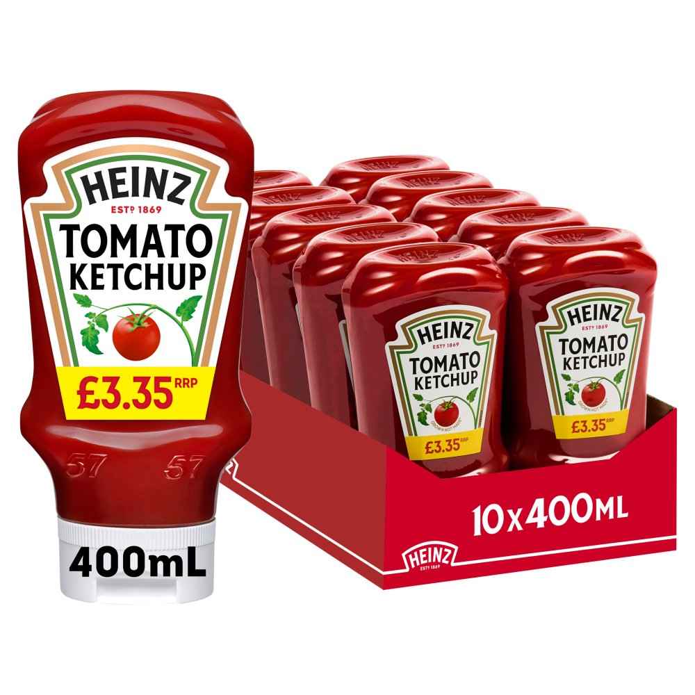 Heinz Tomato Ketchup d260ee-7t.myshopify.com