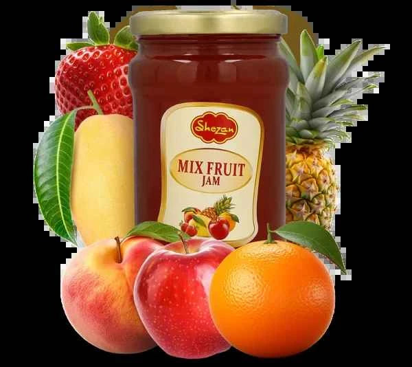 Shezan Mix Fruit Jam 375g d260ee-7t.myshopify.com