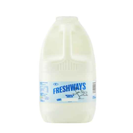 Freshways Whole Milk 3 Litres d260ee-7t.myshopify.com