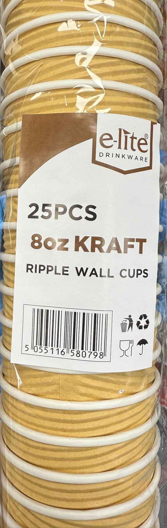 25 Pcs Disposable Cups d260ee-7t.myshopify.com