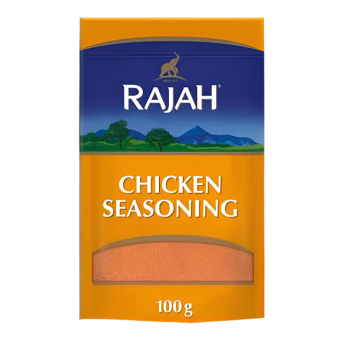Rajah Chicken Seasoning d260ee-7t.myshopify.com 100g