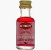 Preema Strawberry Flavouring Essence 28ML d260ee-7t.myshopify.com