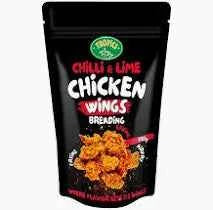 Tropics Chilli & Lime Chicken Wings Breading 300g d260ee-7t.myshopify.com
