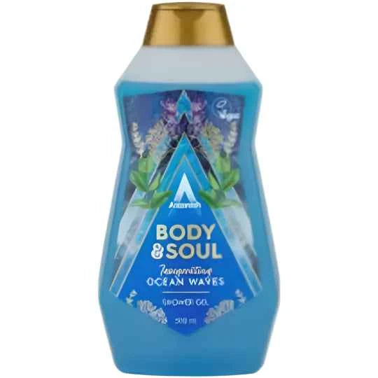 Astonish Body & Soul Ocean Waves Shower Gel 500ml. d260ee-7t.myshopify.com