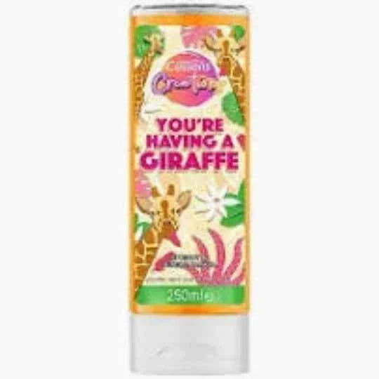 Cussons Creations Giraffe Shower Gel 250ml d260ee-7t.myshopify.com