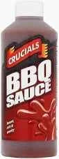Crucials BBQ Sauce 500Ml d260ee-7t.myshopify.com