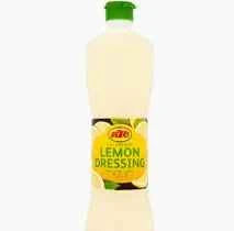 KTC Lemon Dressing - 400ml d260ee-7t.myshopify.com