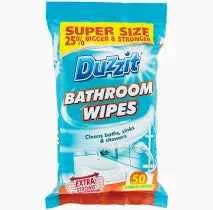 Duzzit Bathroom Wipes d260ee-7t.myshopify.com