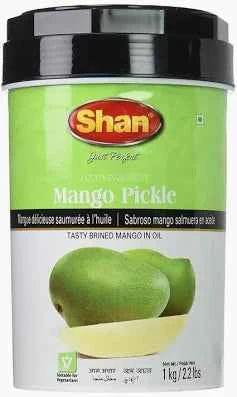 Shan Mango Pickle - 1kg d260ee-7t.myshopify.com