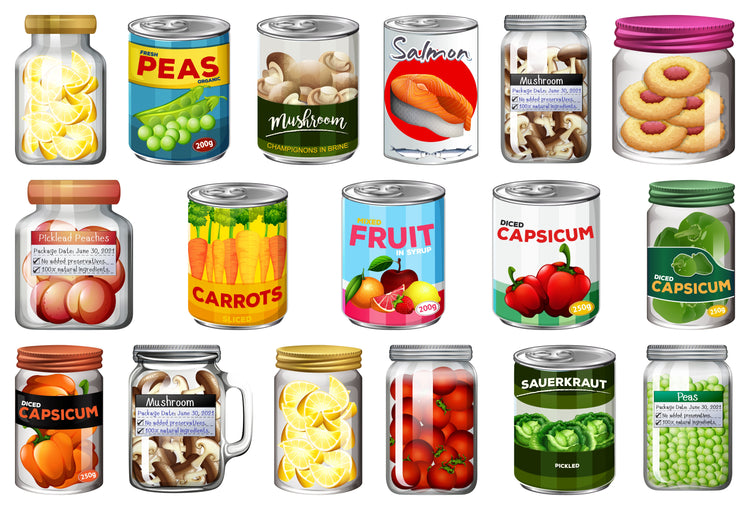 Canned Food