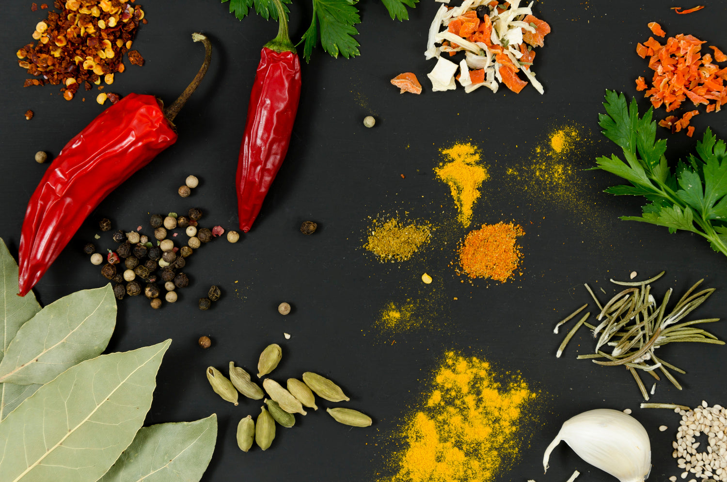 Spices & Herbs