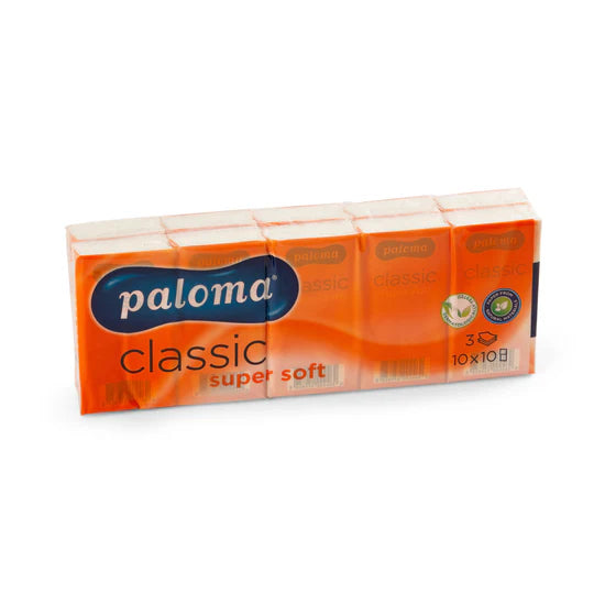 Paloma Pocket Tissue