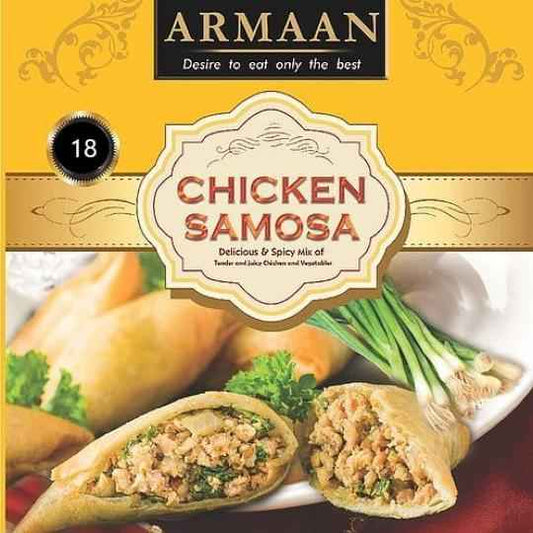 Armaan 18 Chicken Samosa's d260ee-7t.myshopify.com 