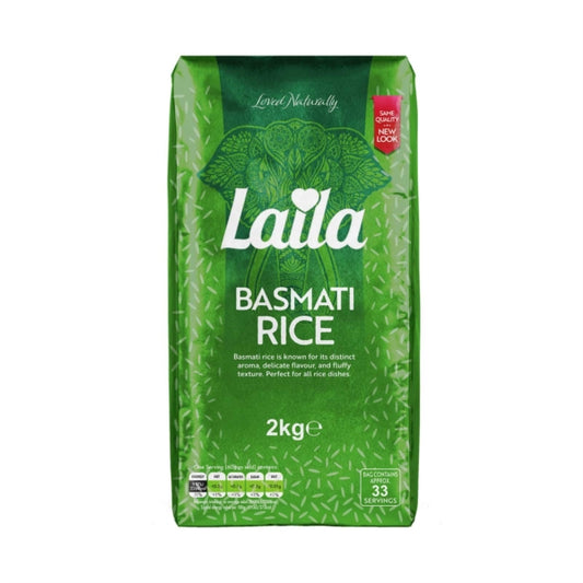 Laila Basmati Rice