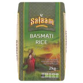 Salaam Basmati Rice