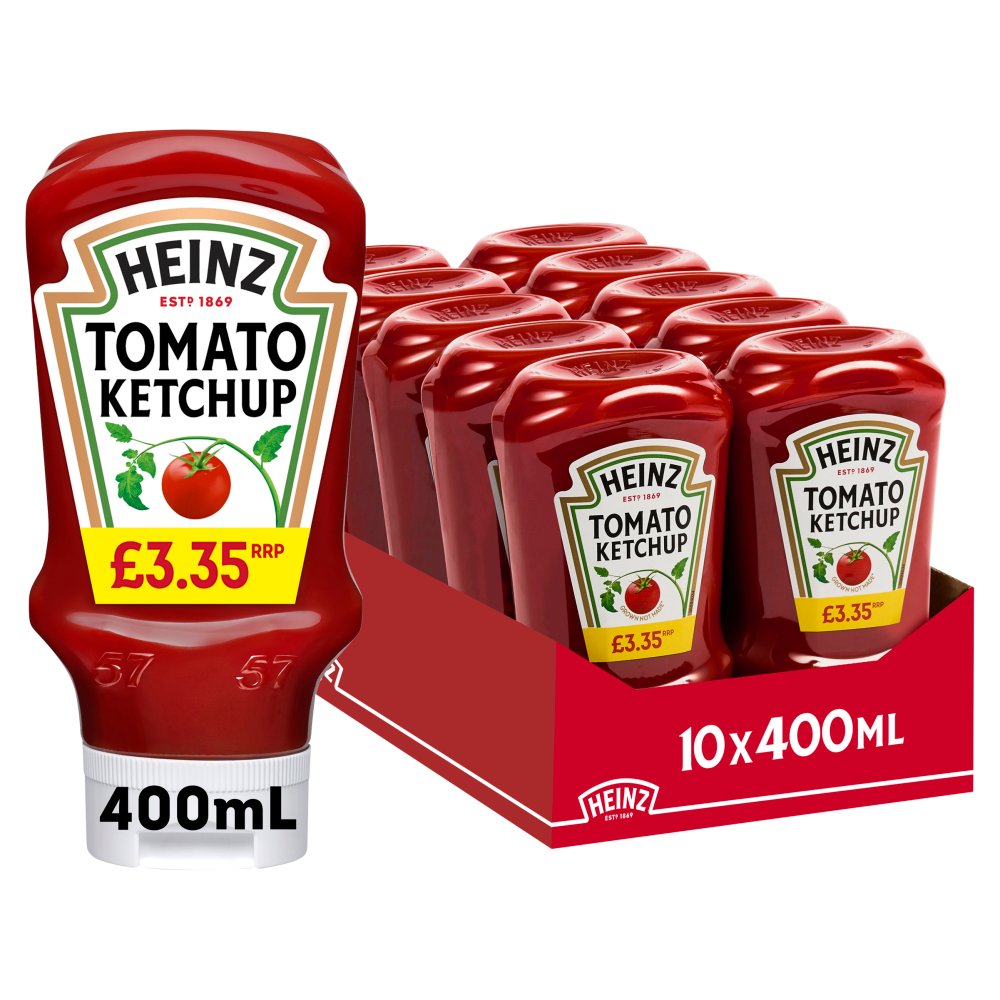 Heinz Tomato Ketchup