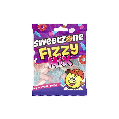 Fizzy Mix 90g