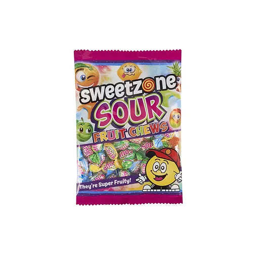 Sour Fruit Chews