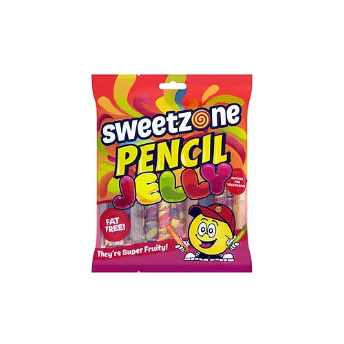 Pencil Jelly