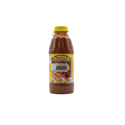 Amina's Wonder Spice Peri Peri Marinade 500ml