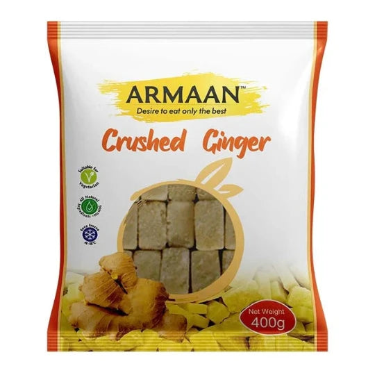 Armaan Frozen Crushed Ginger.