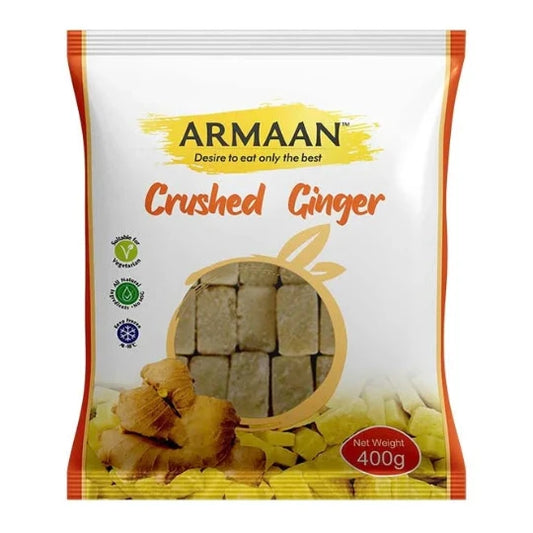 Armaan Frozen Crushed Ginger.