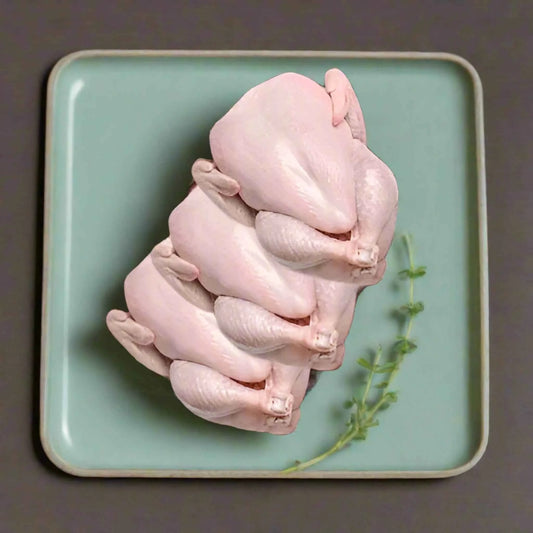 3 Baby chicken d260ee-7t.myshopify.com Off / Medium Pieces