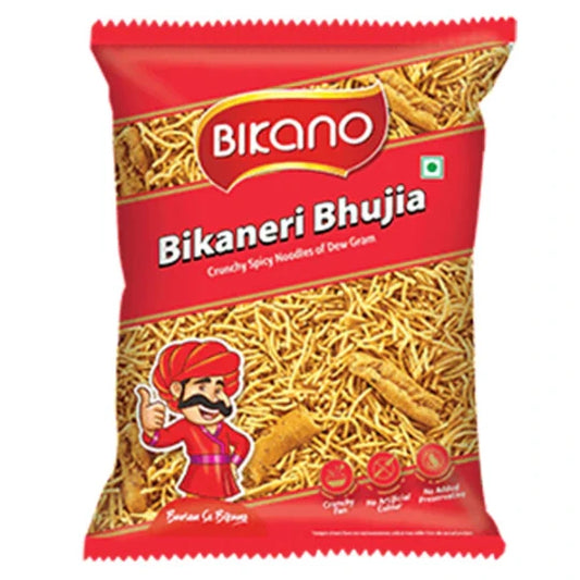 Bikano Bikaneri Bhujia BUY 1 GET 1 FREE