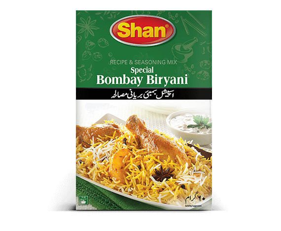 Bombay Biryani Masala