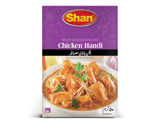 Chicken Handi