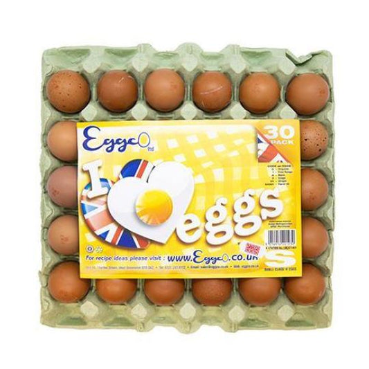 Eggco 30 Pack Small Eggs