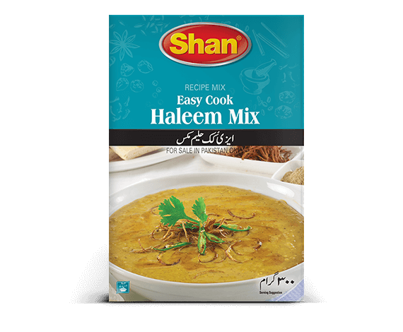 Haleem Mix