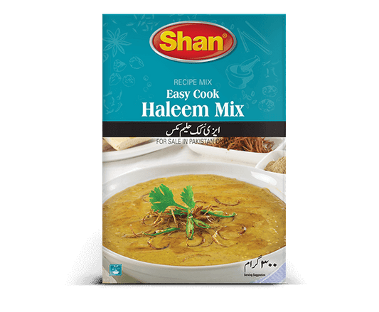 Haleem Mix