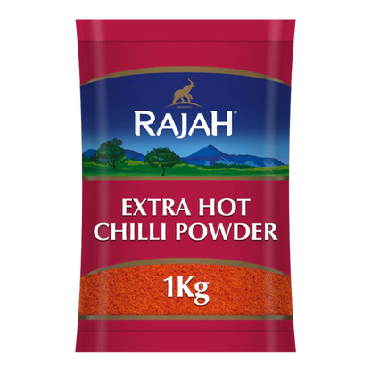 Extra Hot Chilli Powder