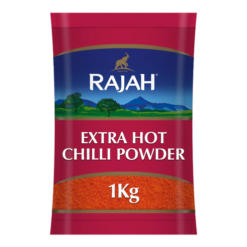 Extra Hot Chilli Powder