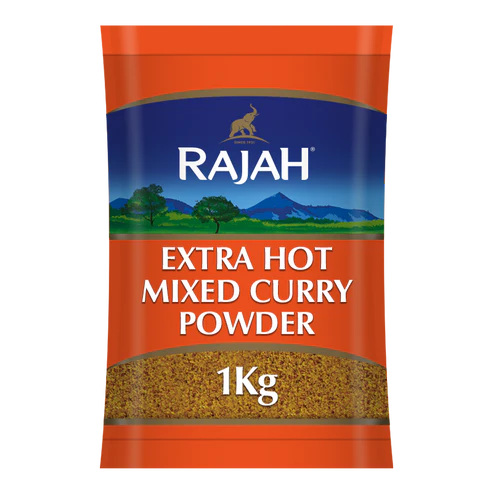 Extra Hot Mixed Curry Powder