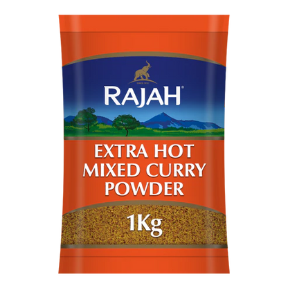 Extra Hot Mixed Curry Powder