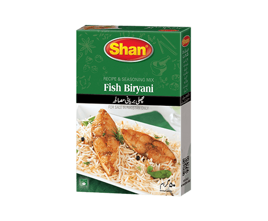 Fish Biryani