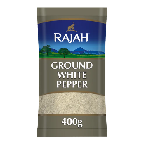 Ground White Pepper