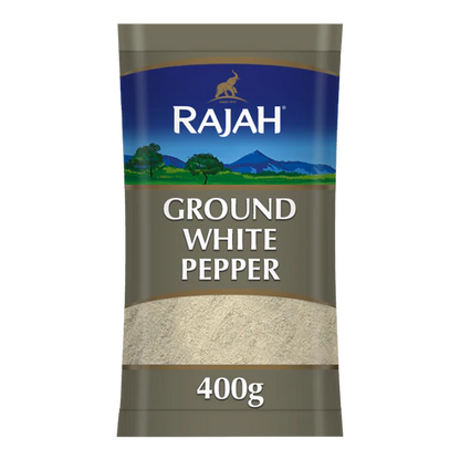 Ground White Pepper