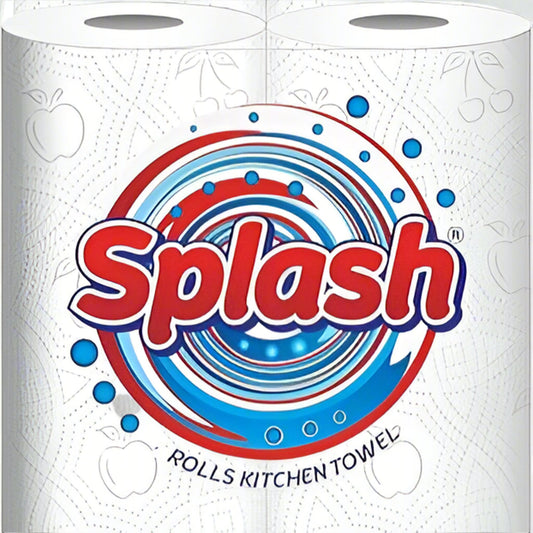 Splash 2-Ply Kitchen Towel