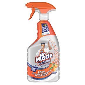 Mr Muscle Mandarin Platinum Bathroom 750ml