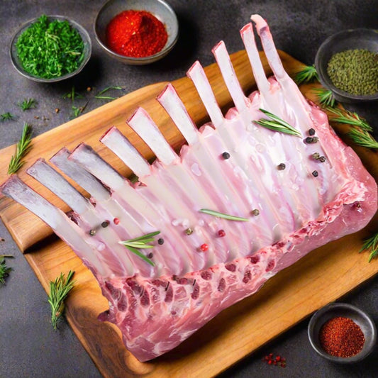 Lamb Ribs 1kg