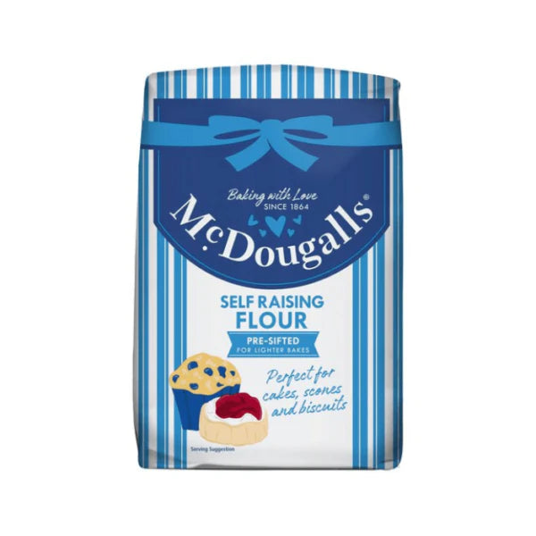 McDougalls Self Raising Flour