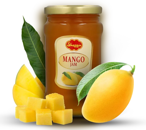 Shezan Mango Jam 375g