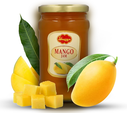 Shezan Mango Jam 375g