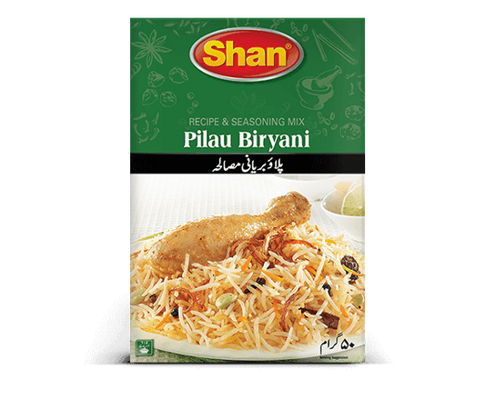 Pilau Biryani