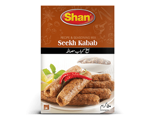 Seekh Kabab