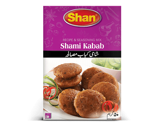 Shami Kabab